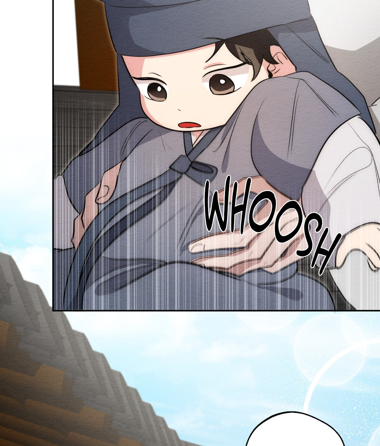 Capturing Spirits, Catching Feelings Chapter 35 page 87 - 