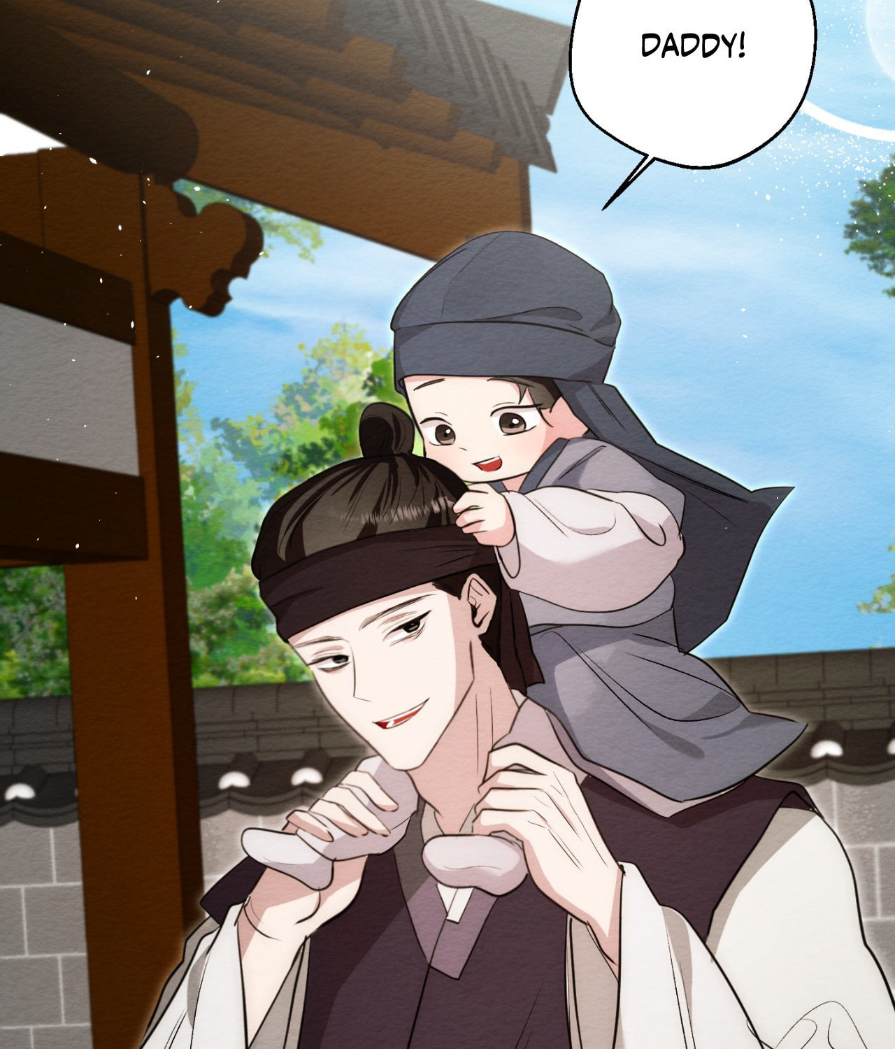Capturing Spirits, Catching Feelings Chapter 35 page 88 - 