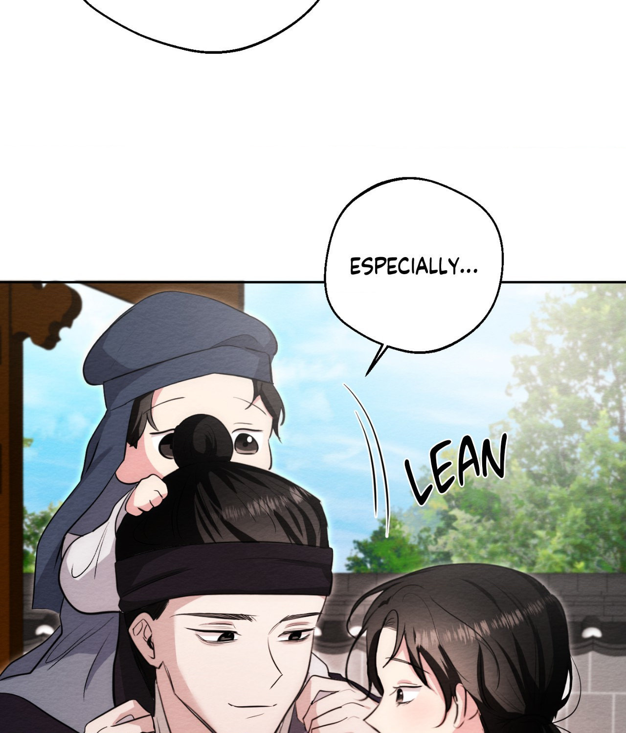 Capturing Spirits, Catching Feelings Chapter 35 page 92 - 