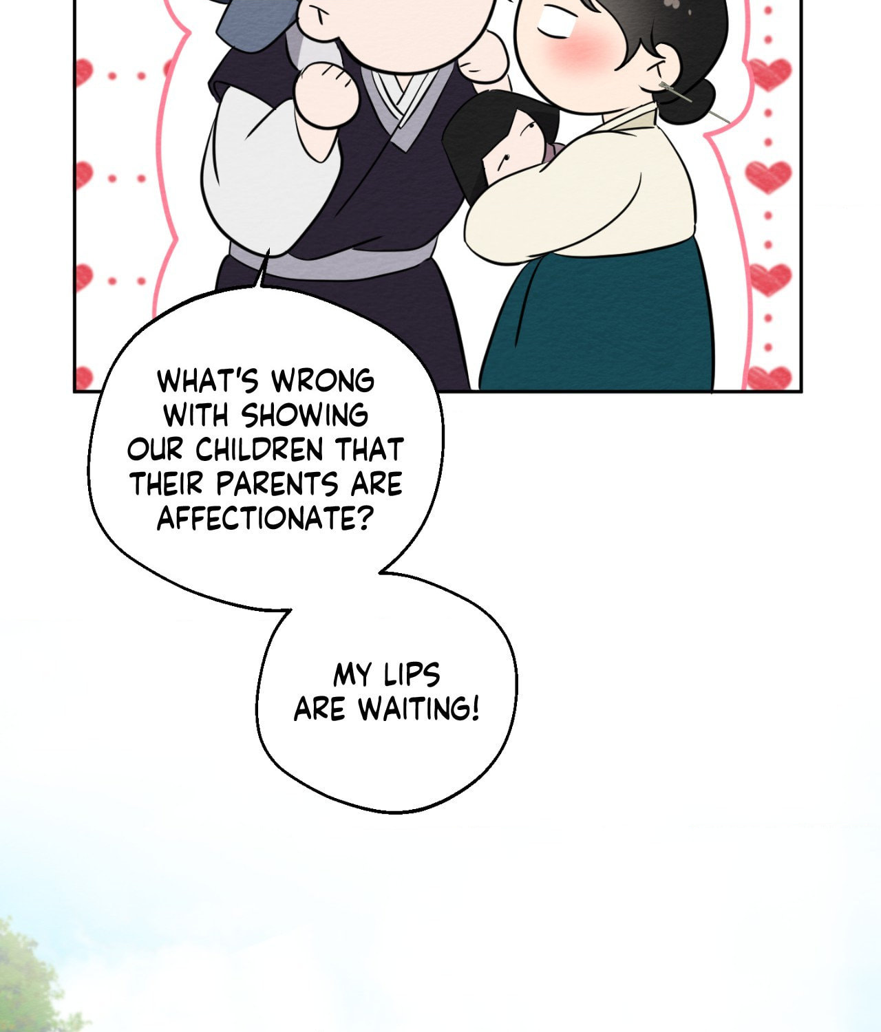 Capturing Spirits, Catching Feelings Chapter 35 page 95 - 