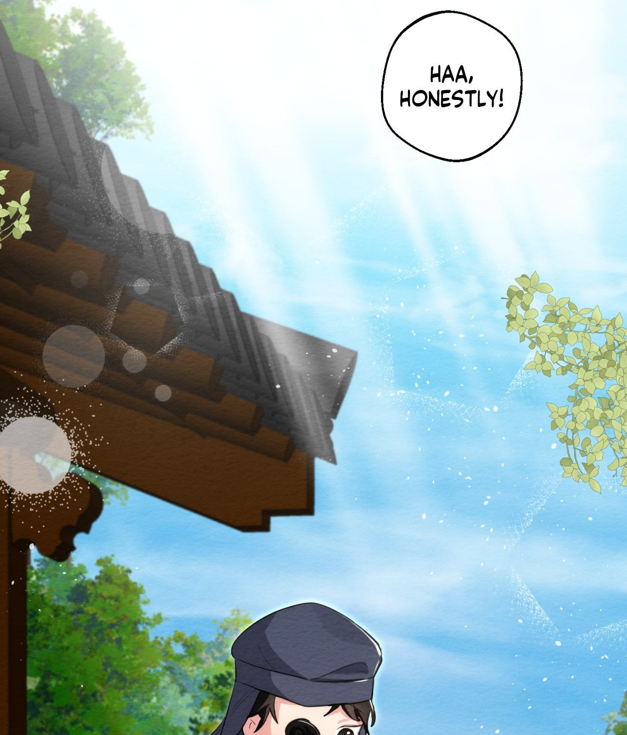 Capturing Spirits, Catching Feelings Chapter 35 page 96 - 
