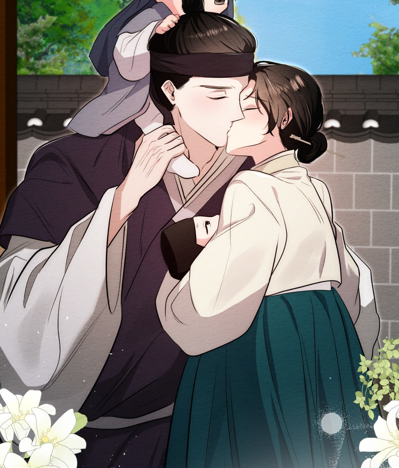 Capturing Spirits, Catching Feelings Chapter 35 page 97 - 