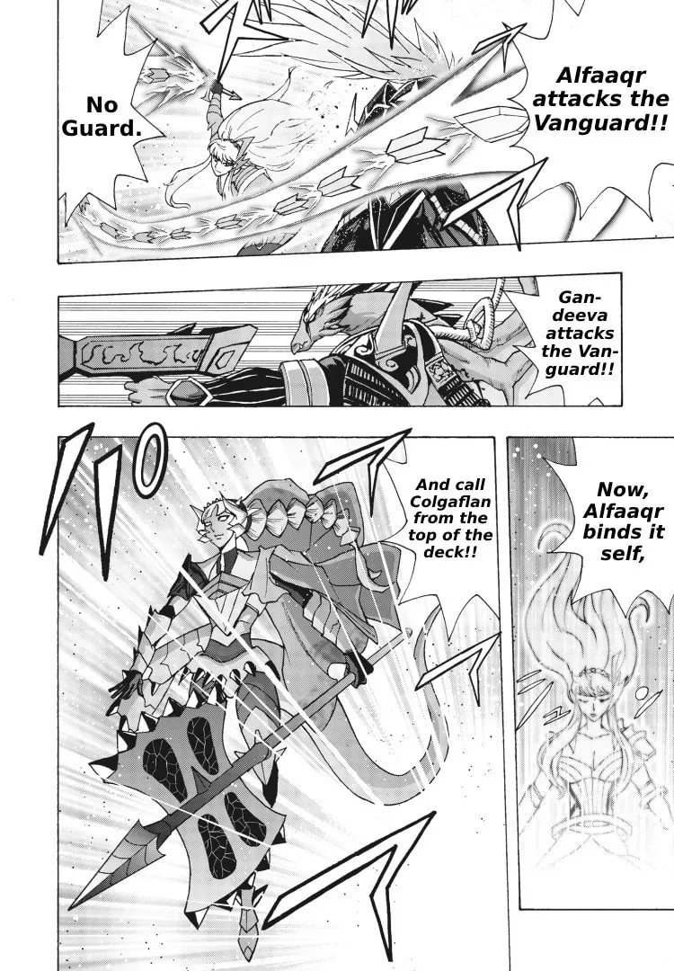Cardfight!! Vanguard Will+Dress D2 Chapter 1 page 20 - 