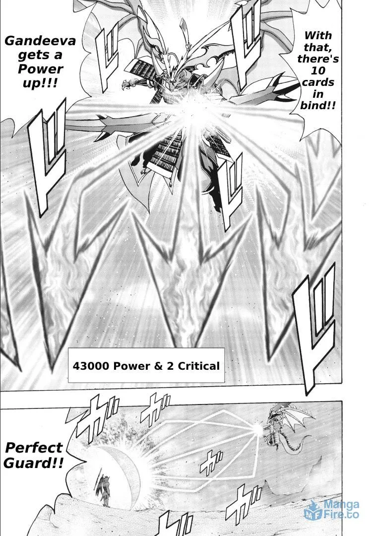 Cardfight!! Vanguard Will+Dress D2 Chapter 1 page 21 - 