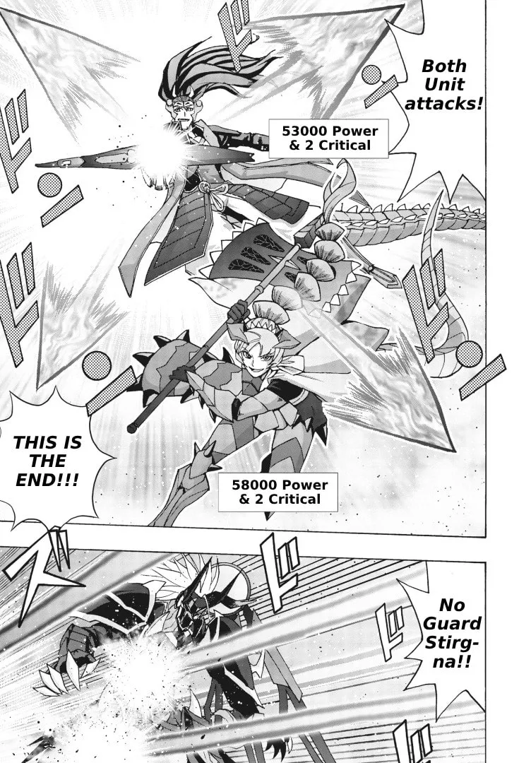 Cardfight!! Vanguard Will+Dress D2 Chapter 1 page 23 - 
