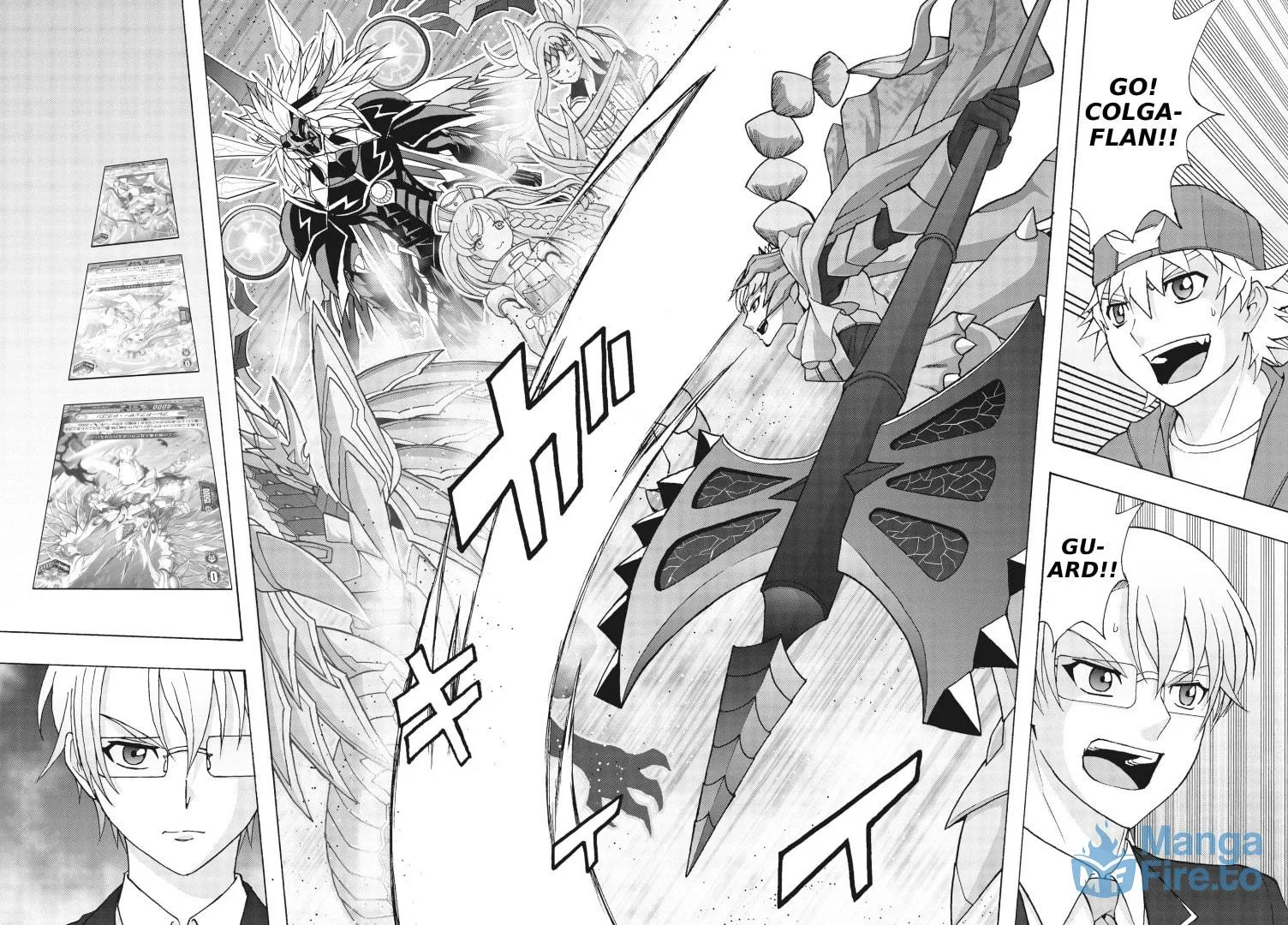 Cardfight!! Vanguard Will+Dress D2 Chapter 1 page 24 - 