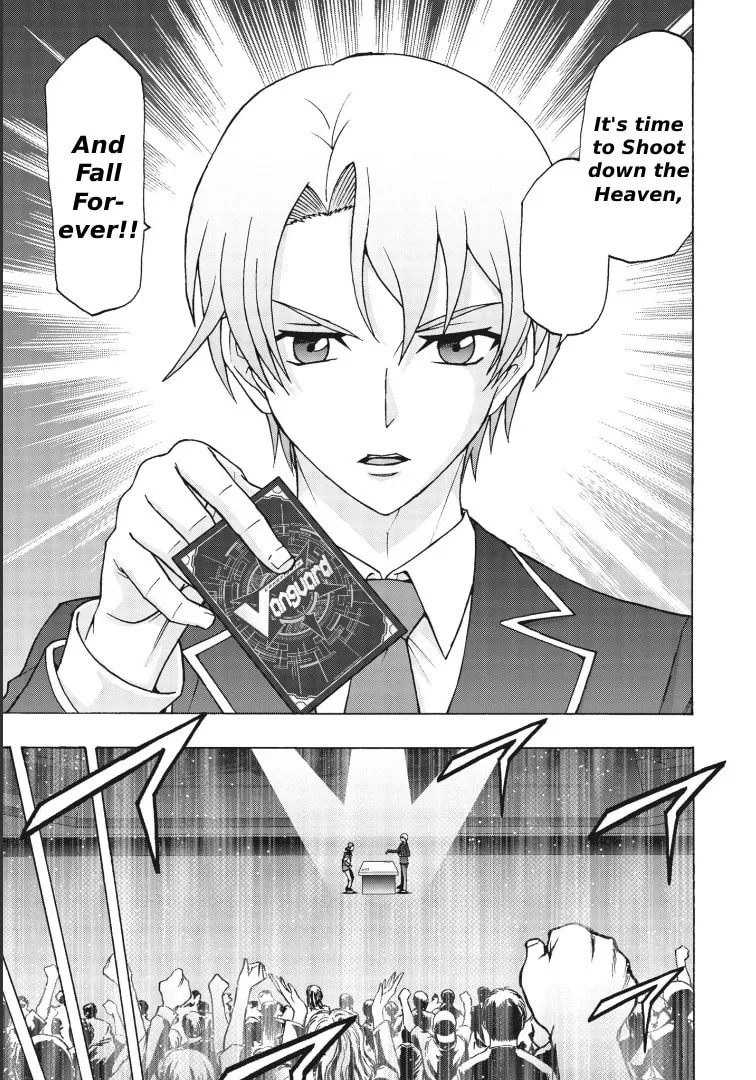 Cardfight!! Vanguard Will+Dress D2 Chapter 1 page 26 - 