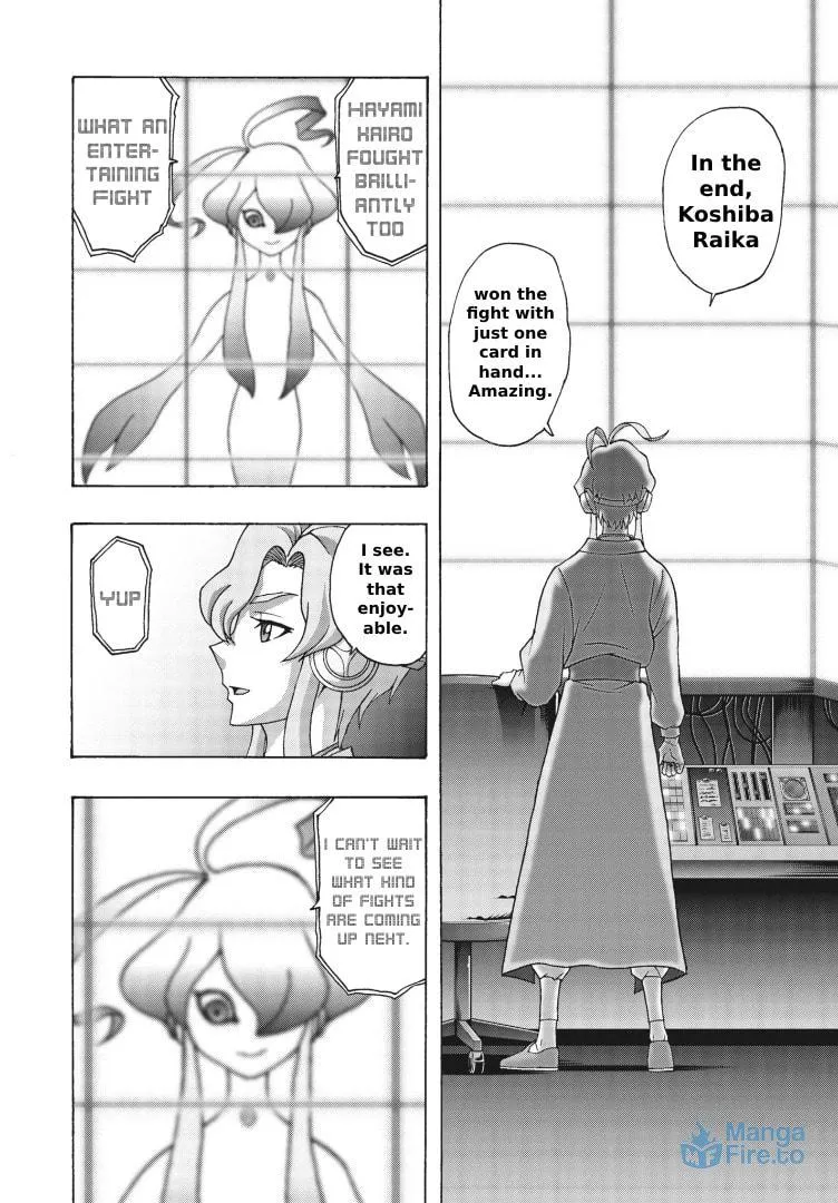 Cardfight!! Vanguard Will+Dress D2 Chapter 1 page 27 - 
