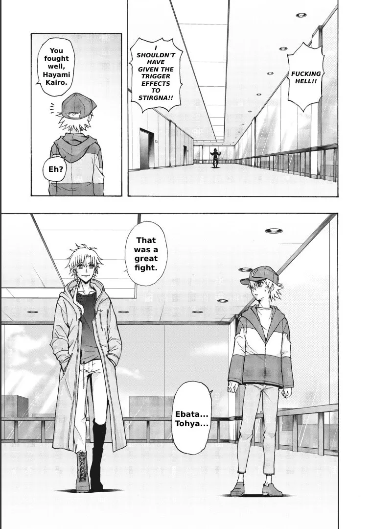 Cardfight!! Vanguard Will+Dress D2 Chapter 1 page 28 - 