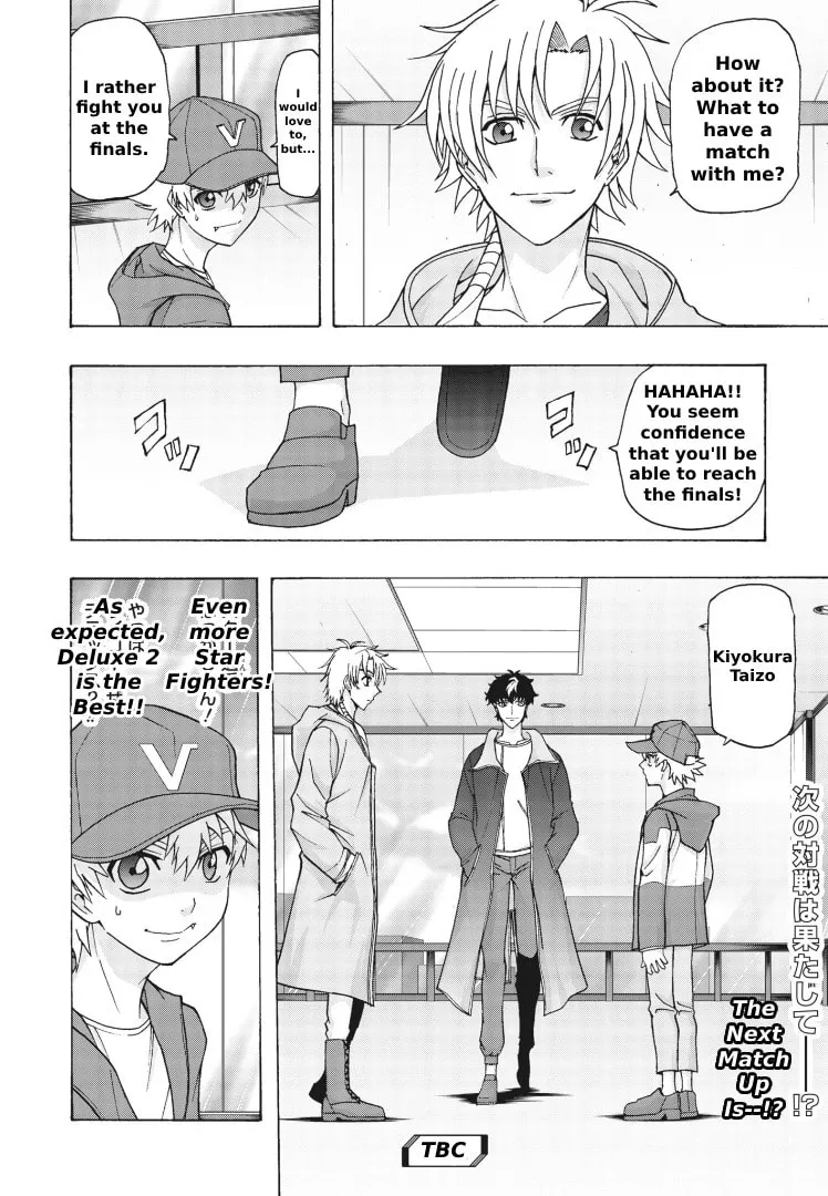 Cardfight!! Vanguard Will+Dress D2 Chapter 1 page 29 - 
