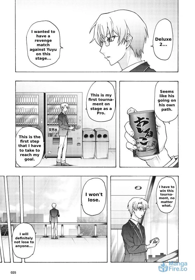 Cardfight!! Vanguard Will+Dress D2 Chapter 1 page 9 - 
