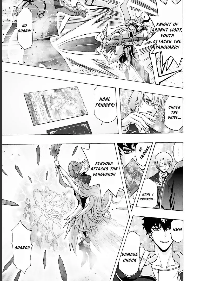 Cardfight!! Vanguard Will+Dress D2 Chapter 10 page 11 - 