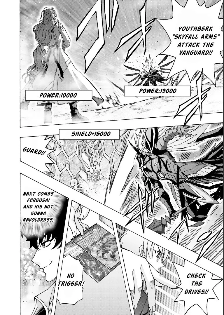 Cardfight!! Vanguard Will+Dress D2 Chapter 10 page 16 - 