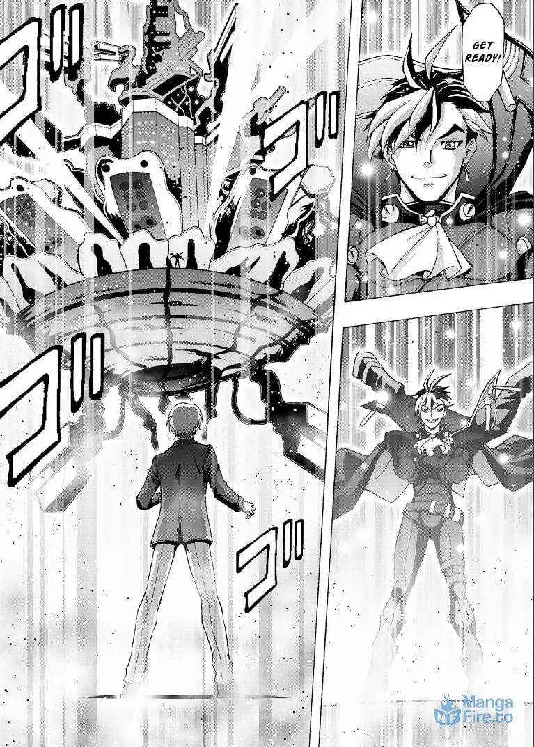 Cardfight!! Vanguard Will+Dress D2 Chapter 10 page 24 - 