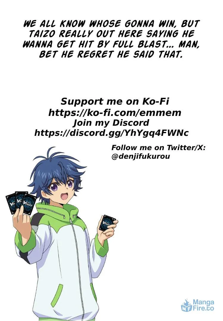 Cardfight!! Vanguard Will+Dress D2 Chapter 10 page 27 - 