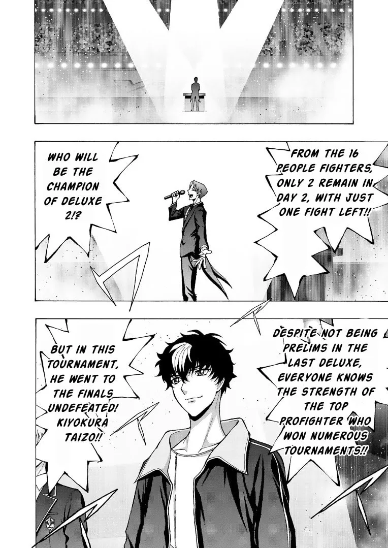 Cardfight!! Vanguard Will+Dress D2 Chapter 10 page 4 - 