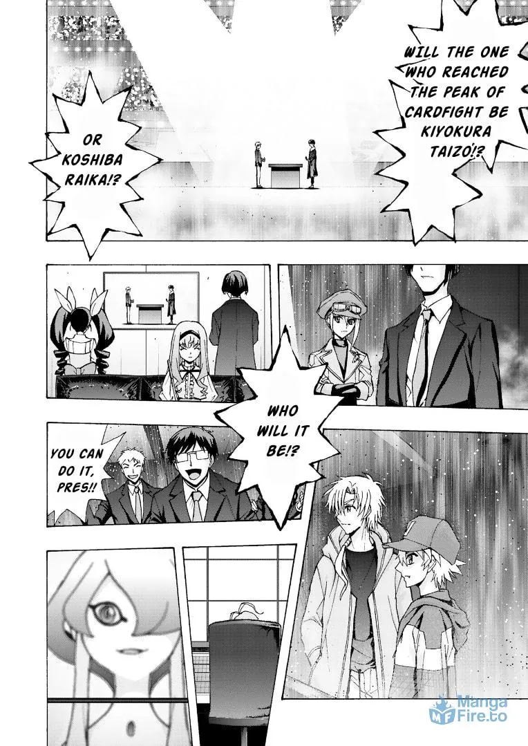 Cardfight!! Vanguard Will+Dress D2 Chapter 10 page 6 - 