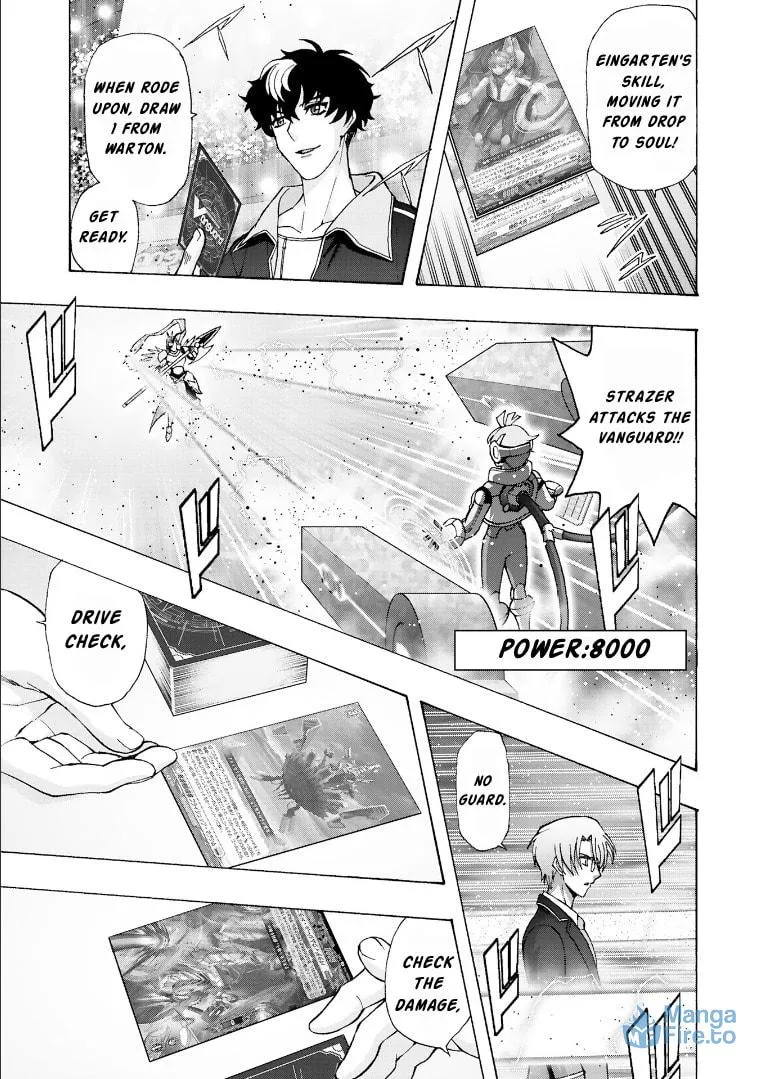 Cardfight!! Vanguard Will+Dress D2 Chapter 10 page 9 - 