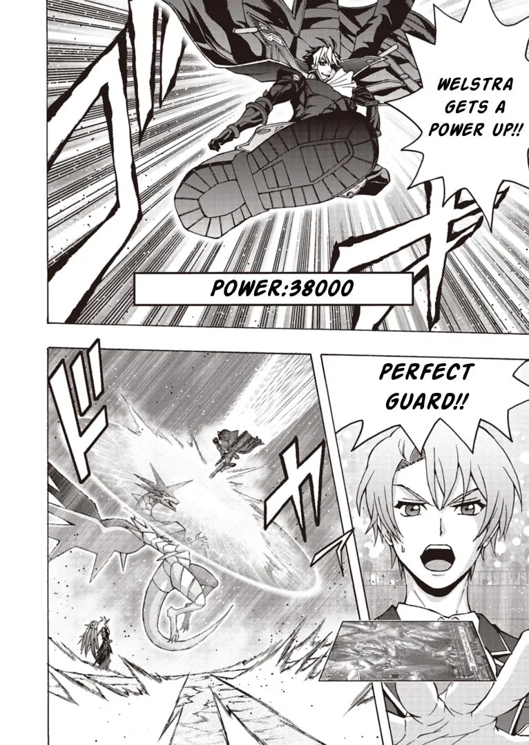 Cardfight!! Vanguard Will+Dress D2 Chapter 11 page 16 - 