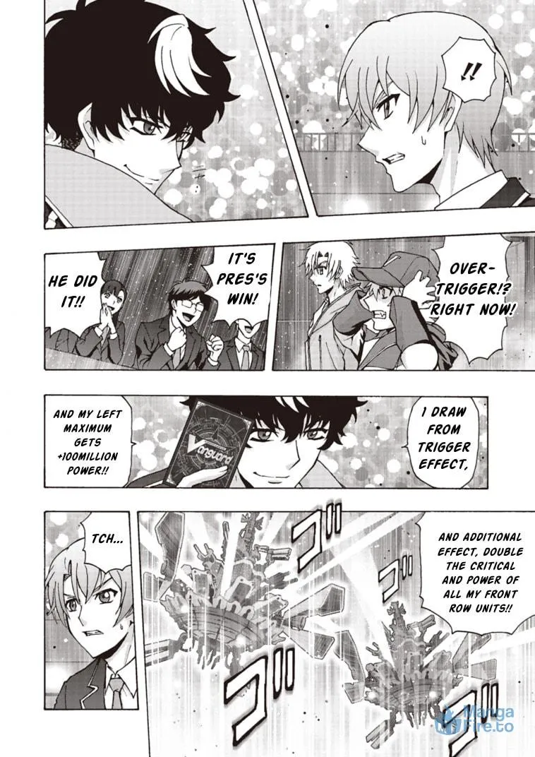 Cardfight!! Vanguard Will+Dress D2 Chapter 11 page 18 - 