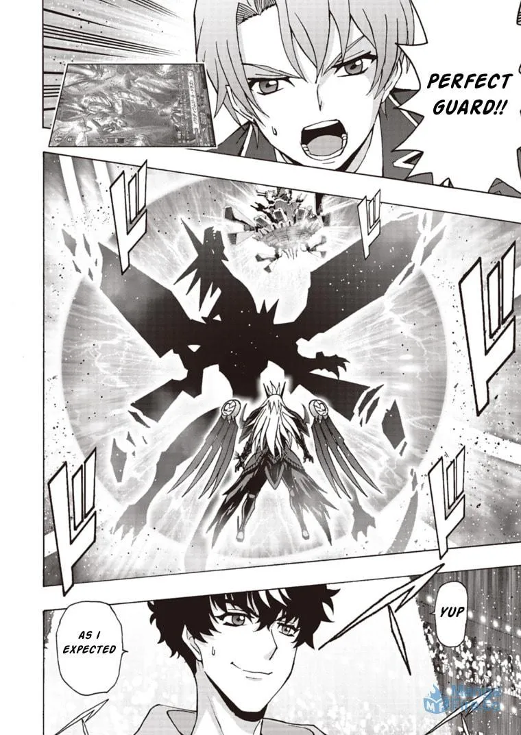 Cardfight!! Vanguard Will+Dress D2 Chapter 11 page 21 - 