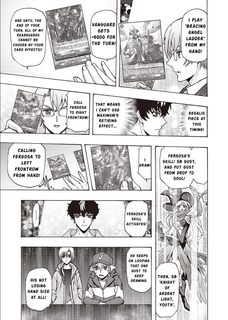 Cardfight!! Vanguard Will+Dress D2 Chapter 11 page 5 - 