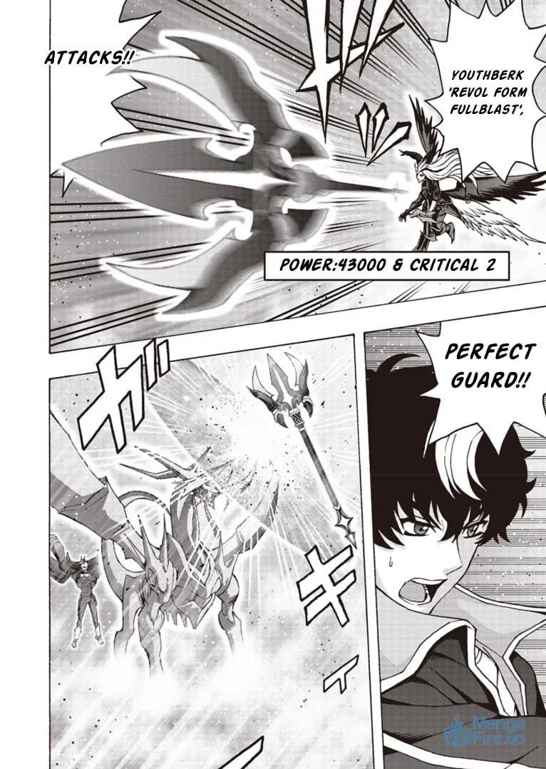 Cardfight!! Vanguard Will+Dress D2 Chapter 11 page 9 - 