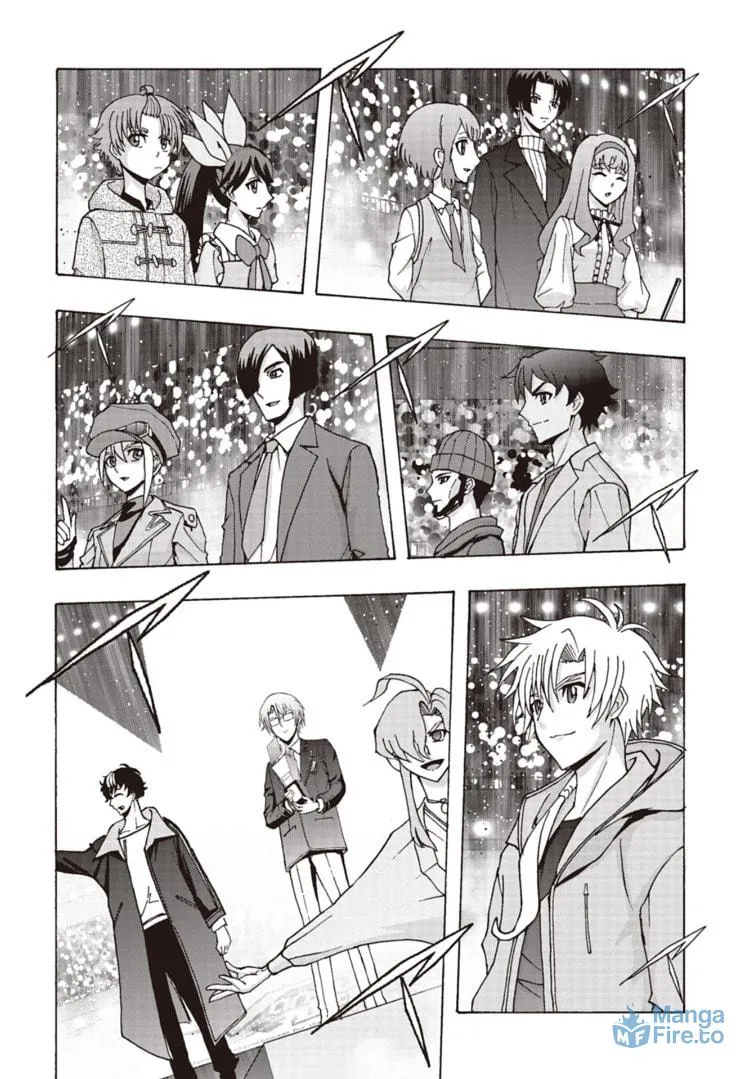 Cardfight!! Vanguard Will+Dress D2 Chapter 12 page 15 - 
