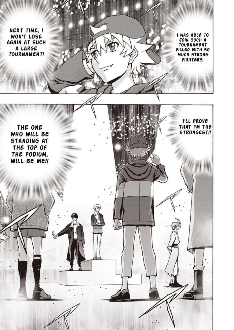 Cardfight!! Vanguard Will+Dress D2 Chapter 12 page 16 - 