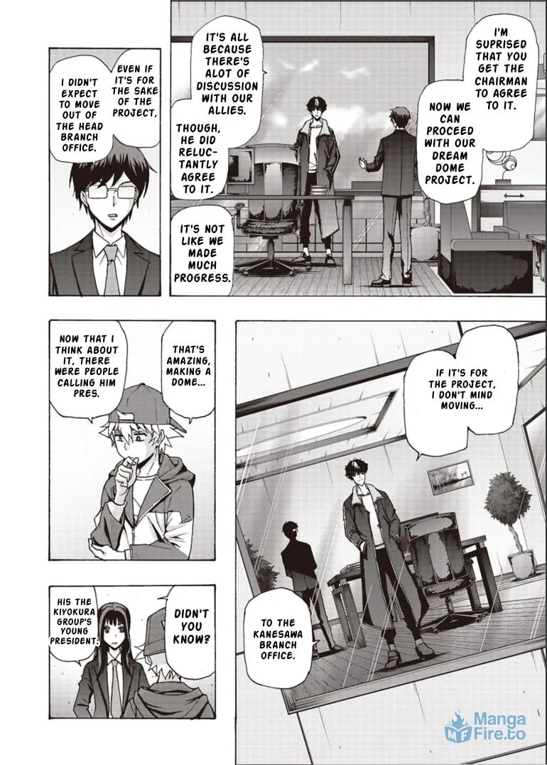 Cardfight!! Vanguard Will+Dress D2 Chapter 12 page 21 - 