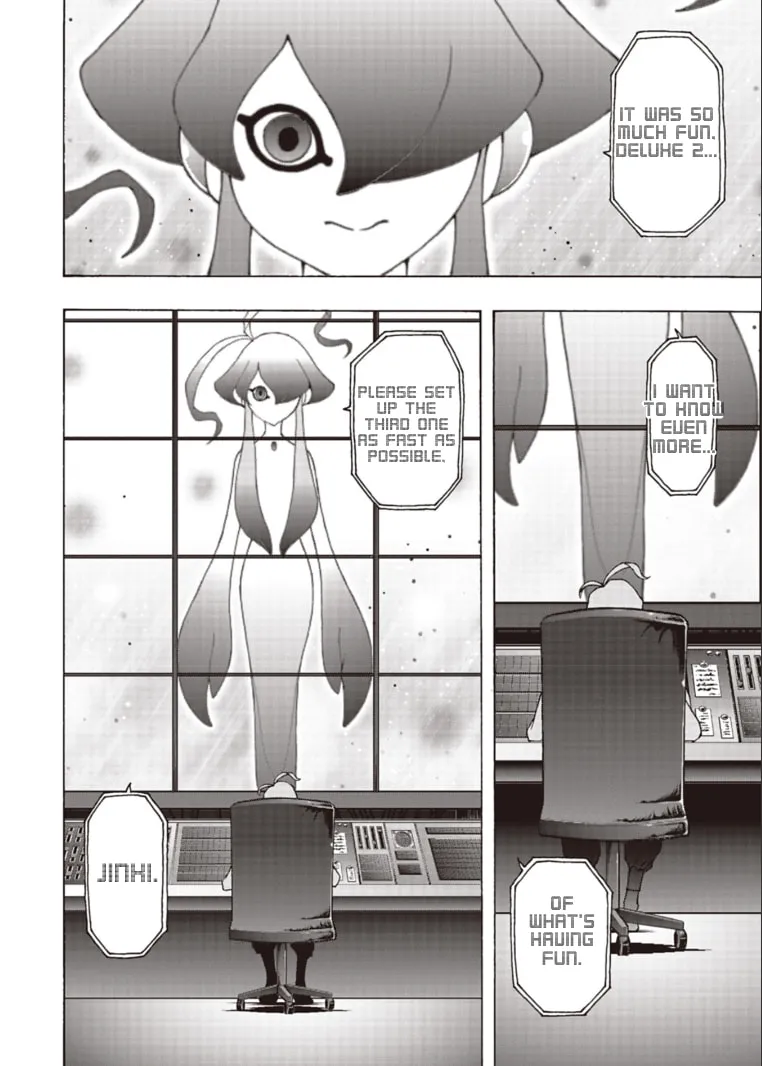 Cardfight!! Vanguard Will+Dress D2 Chapter 12 page 23 - 