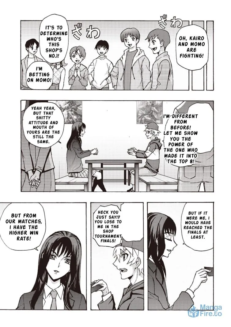 Cardfight!! Vanguard Will+Dress D2 Chapter 12 page 24 - 