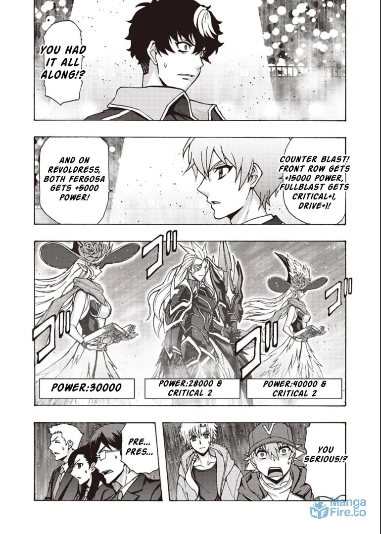 Cardfight!! Vanguard Will+Dress D2 Chapter 12 page 6 - 