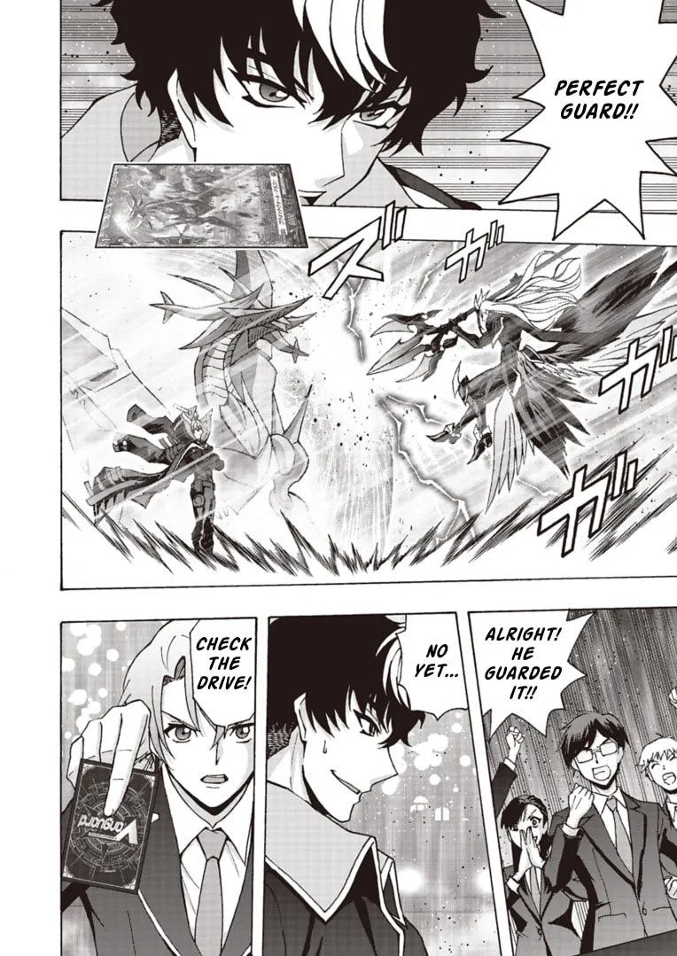 Cardfight!! Vanguard Will+Dress D2 Chapter 12 page 8 - 