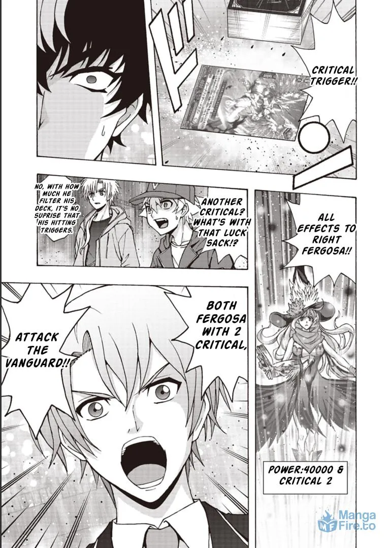 Cardfight!! Vanguard Will+Dress D2 Chapter 12 page 9 - 