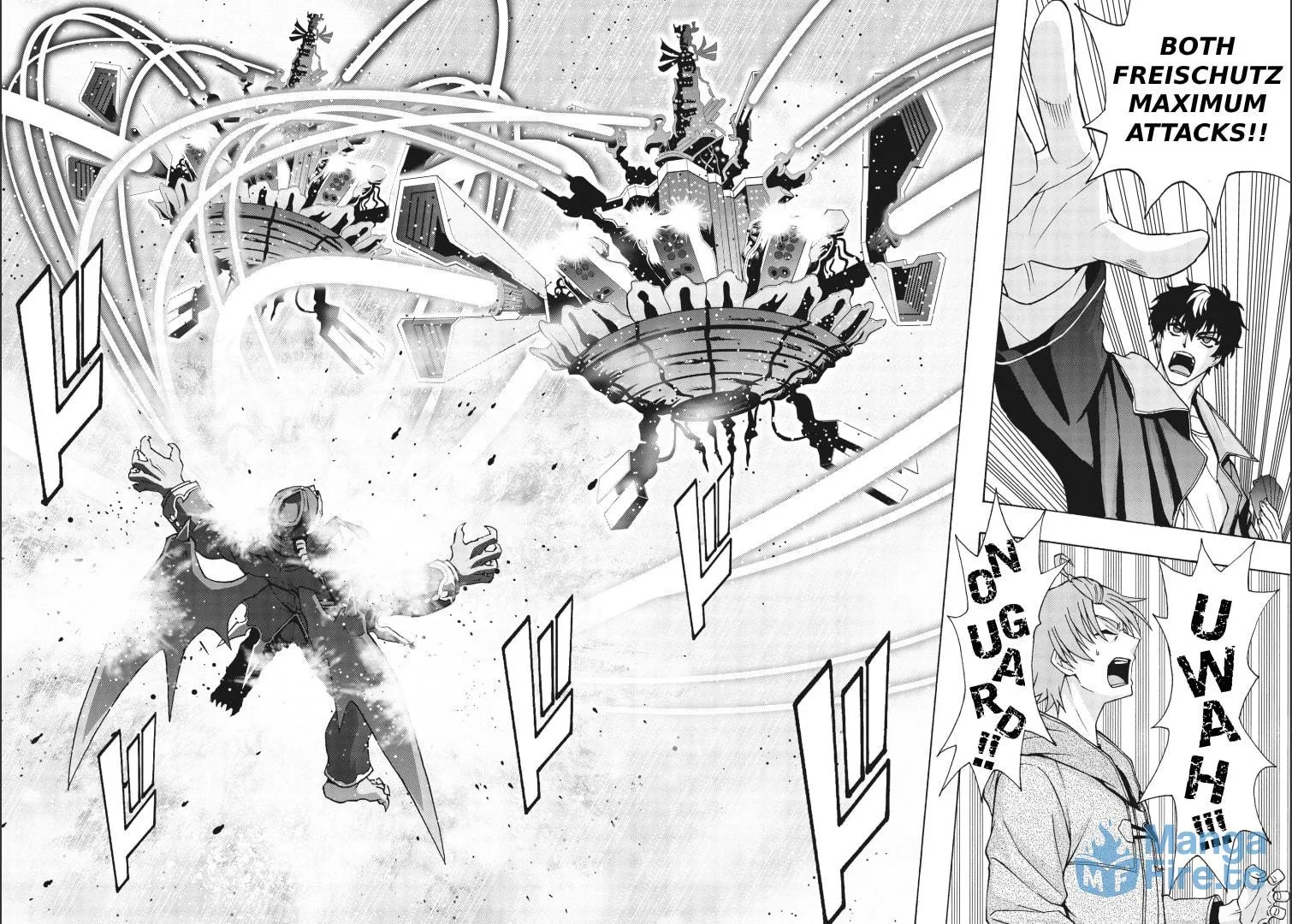 Cardfight!! Vanguard Will+Dress D2 Chapter 2 page 18 - 