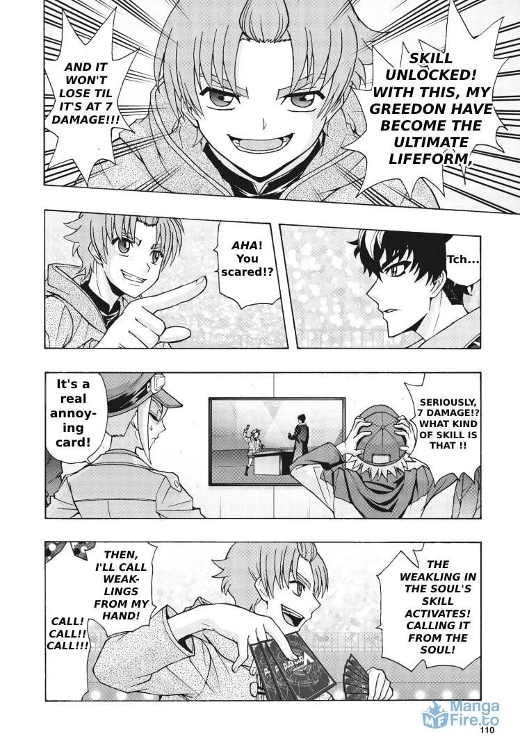 Cardfight!! Vanguard Will+Dress D2 Chapter 2 page 9 - 