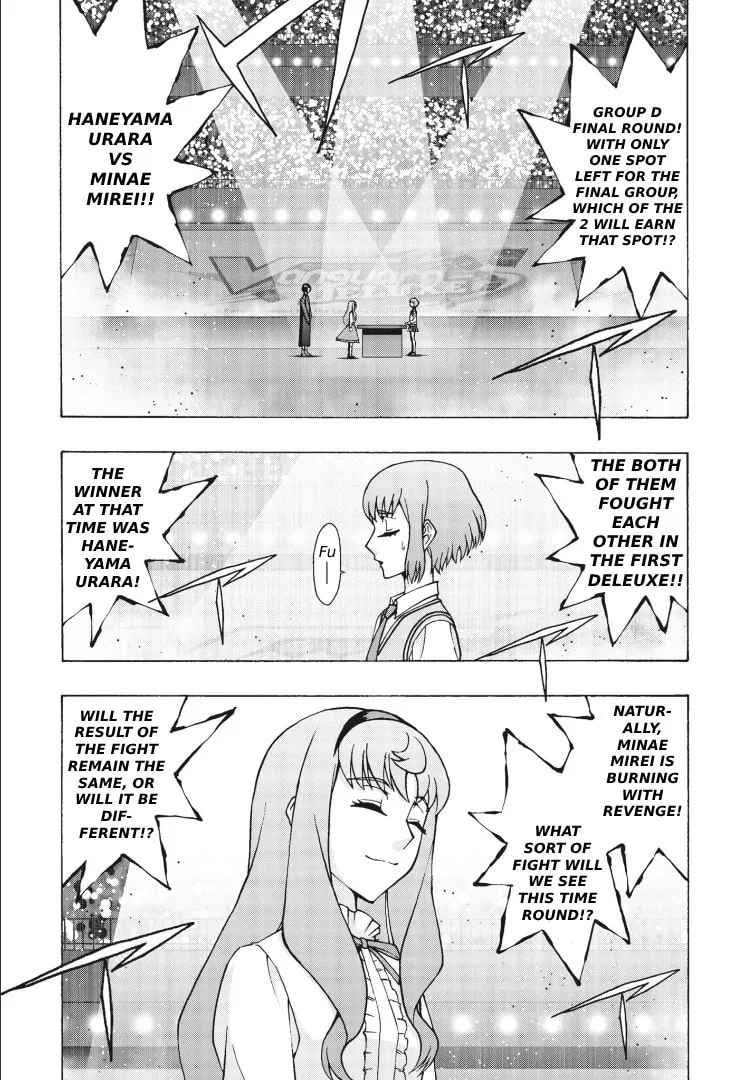 Cardfight!! Vanguard Will+Dress D2 Chapter 3 page 11 - 