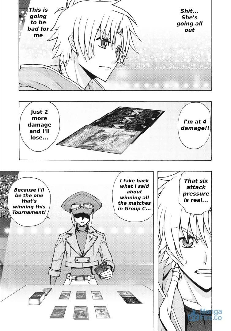 Cardfight!! Vanguard Will+Dress D2 Chapter 3 page 3 - 