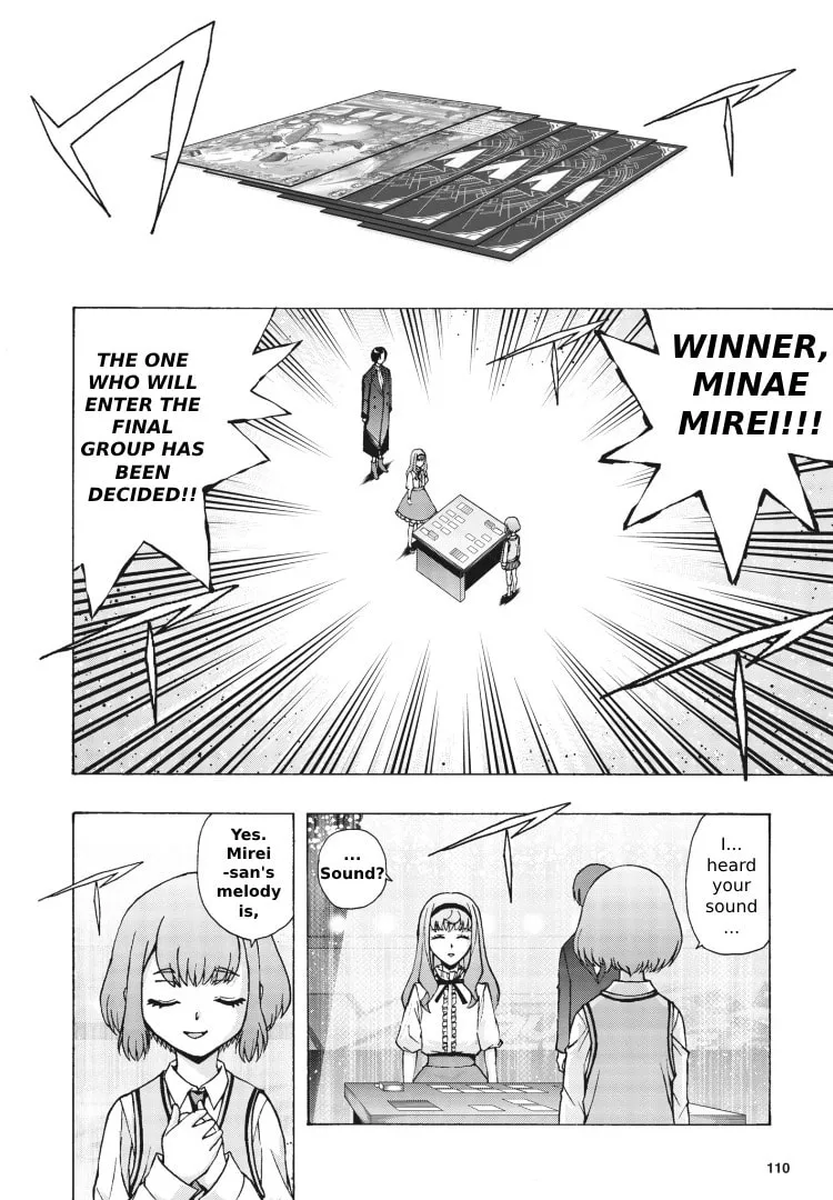 Cardfight!! Vanguard Will+Dress D2 Chapter 3 page 23 - 