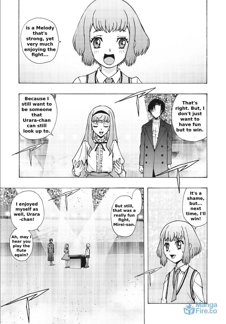 Cardfight!! Vanguard Will+Dress D2 Chapter 3 page 24 - 