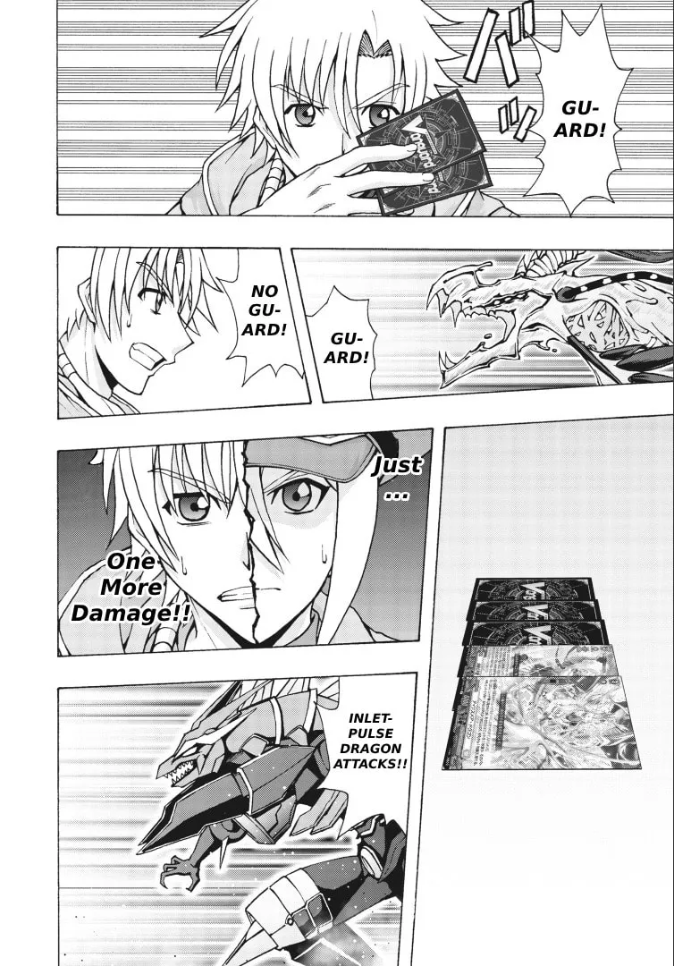 Cardfight!! Vanguard Will+Dress D2 Chapter 3 page 5 - 