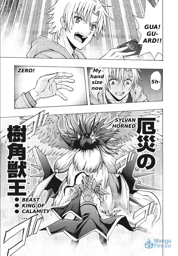 Cardfight!! Vanguard Will+Dress D2 Chapter 3 page 6 - 