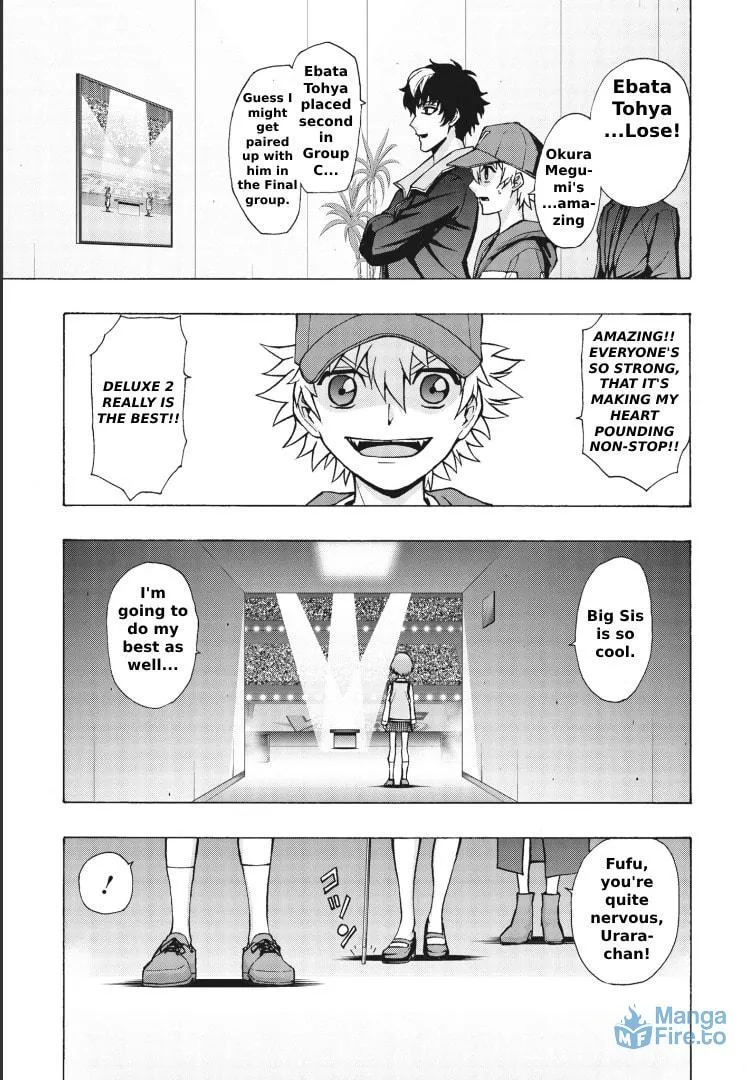 Cardfight!! Vanguard Will+Dress D2 Chapter 3 page 9 - 
