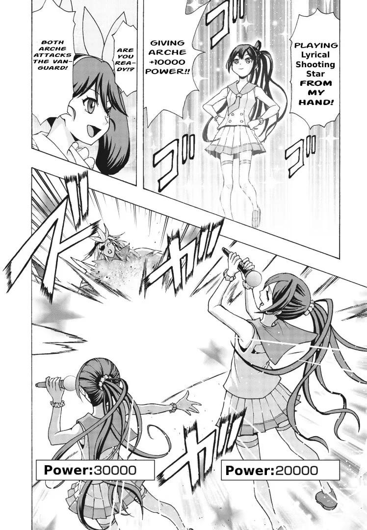 Cardfight!! Vanguard Will+Dress D2 Chapter 4 page 13 - 