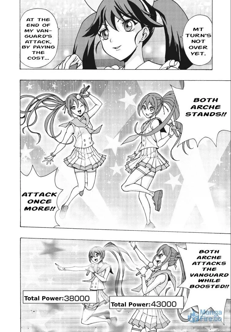 Cardfight!! Vanguard Will+Dress D2 Chapter 4 page 15 - 