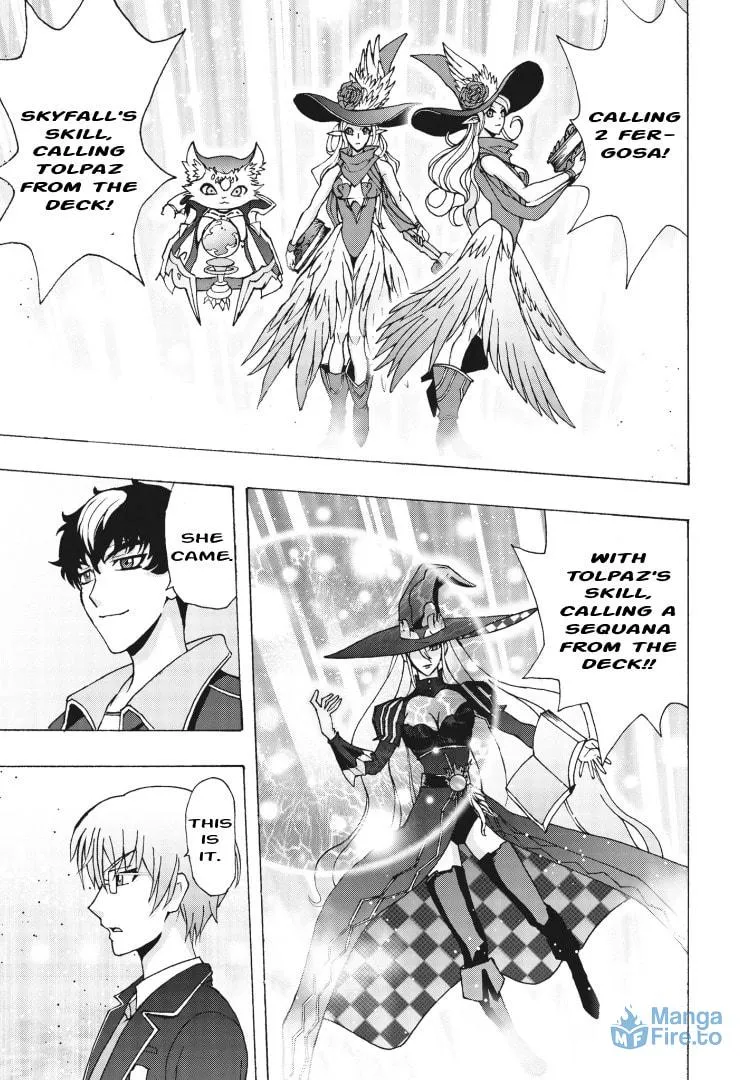 Cardfight!! Vanguard Will+Dress D2 Chapter 4 page 18 - 