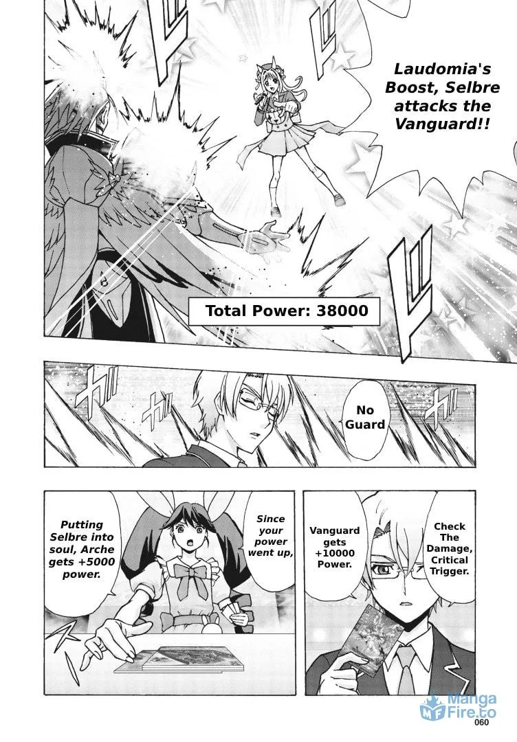 Cardfight!! Vanguard Will+Dress D2 Chapter 4 page 9 - 