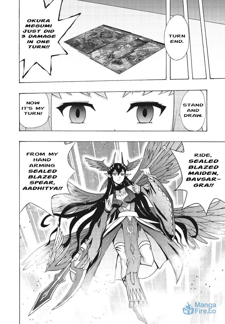 Cardfight!! Vanguard Will+Dress D2 Chapter 5 page 12 - 