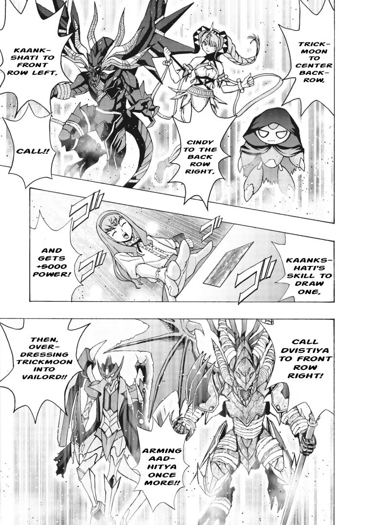 Cardfight!! Vanguard Will+Dress D2 Chapter 5 page 13 - 